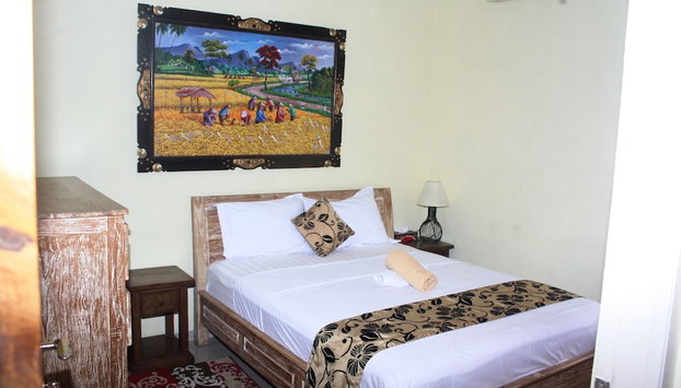 Villa Senja Semiyak - Foto 3, Habitación