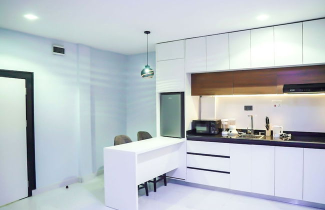 The Mastadon Apartment - Foto 22