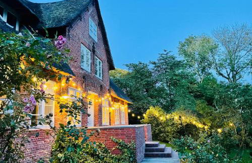 Relax In The Old Vicarage On Eiderstedt - Foto 13