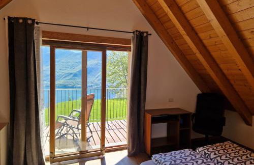 Chalet Stazzona, casa a punta, vista meravigliosa - Foto 19