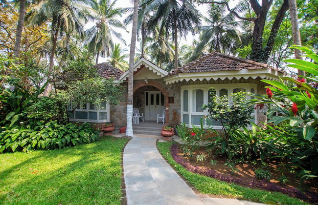 Kairali Ayurvedic Health Resort Pvt. Ltd - Foto 46