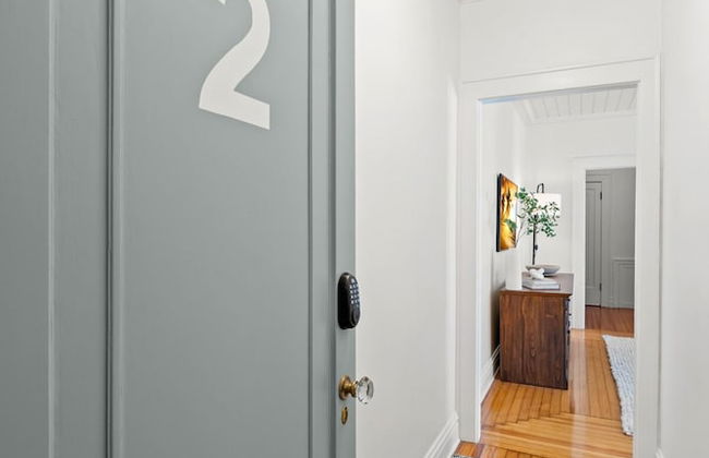 The Adaline - 9 Apartment Complex With Courtyard - Foto 16