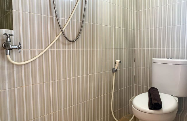 Homey And Comfortable 1Br At Cinere Resort Apartment - Photo 13