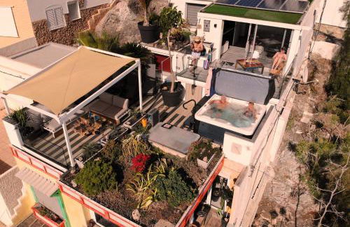 "El Ático Bonito"-Penthaus-Whirlpool-Atlantikblick - Photo 38