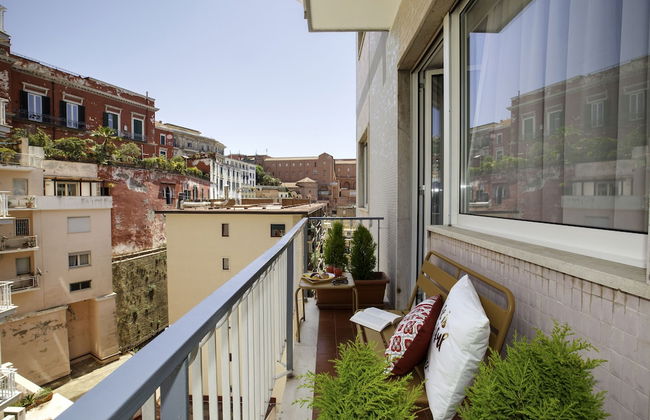 Vivaldo Suite - Piazza dei Martiri - Foto 31