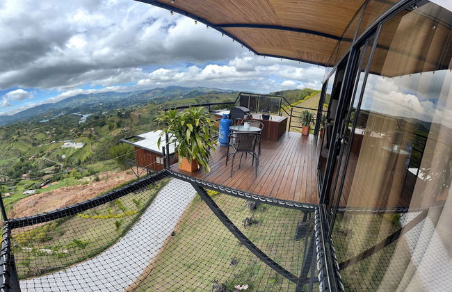 San Simon Glamping - Photo 16