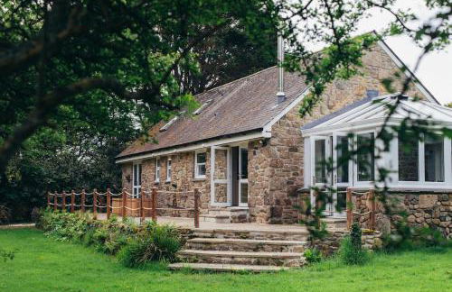 The Old Piggery, countryside barn with hot tub - Foto 1