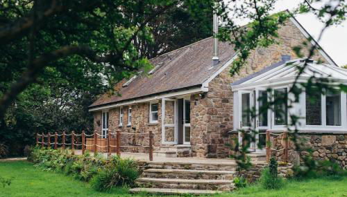 The Old Piggery, countryside barn with hot tub - Foto 1