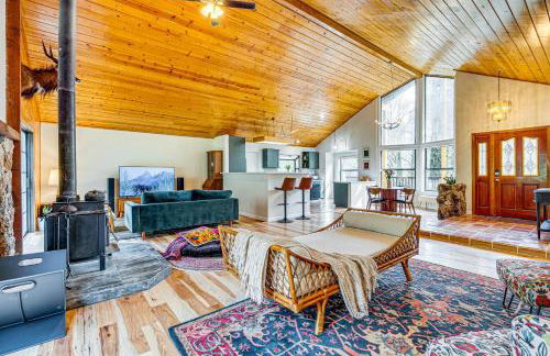 Arts, History and Adventure! Gold Country Getaway - Foto 7