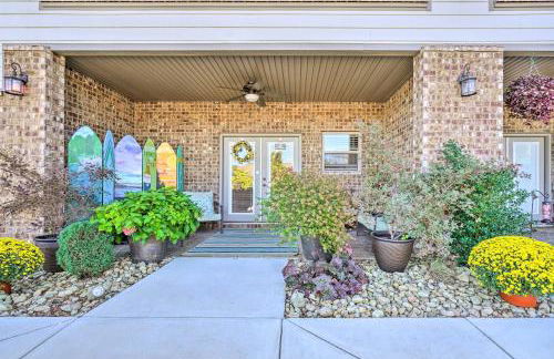 Lakefront Boating Getaway in Spring City! - Foto 25