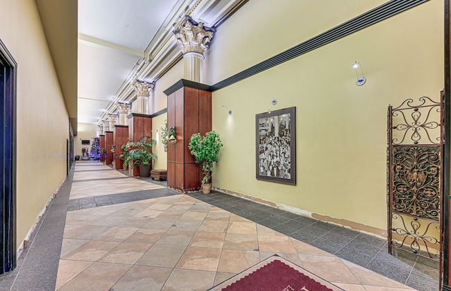 Heart of Dtwn Omaha: Historical Apt w/ Perks - Foto 26