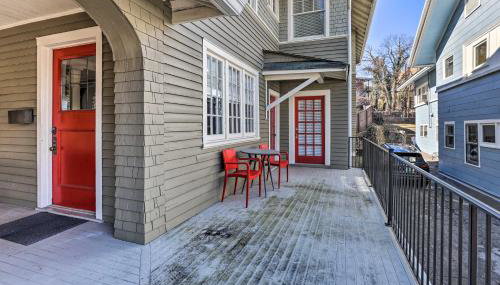 Bright Apartment 3 Mi to Downtown Birmingham! - Foto 2