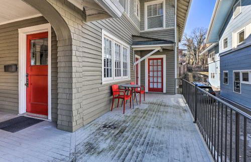 Bright Apartment 3 Mi to Downtown Birmingham! - Foto 2