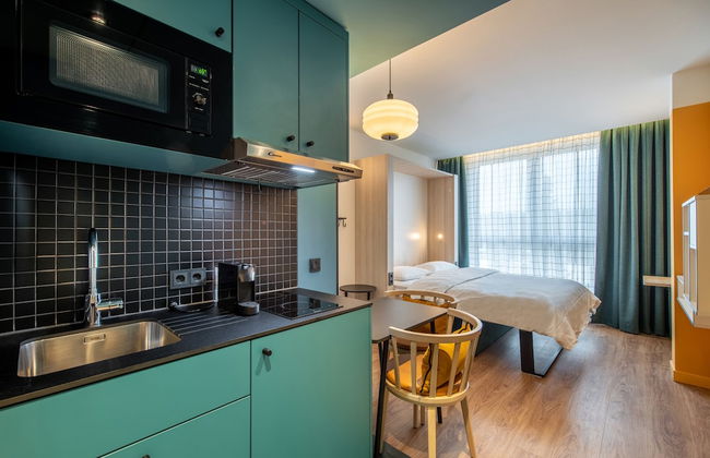 Aparthotel Adagio Access Hamburg - Foto 29