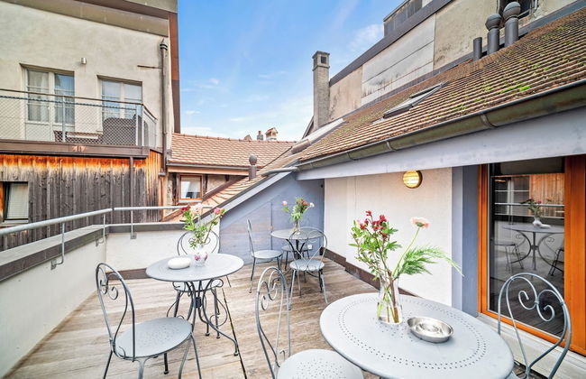 Aparthotel Hine Adon Fribourg City - Foto 40