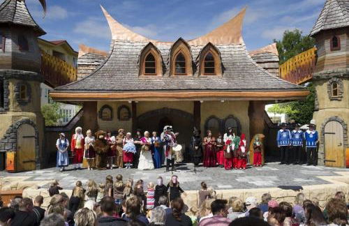 Ferienhaus Distelfink Gudensberg Urlaub in der Mitte von Deutschland documenta 16 - Foto 23