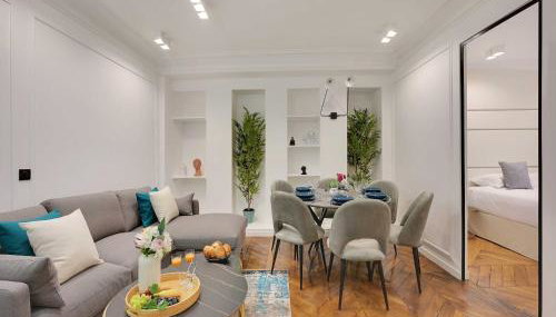 Amazing Apartment - 2br/6p - Gare Saint-lazare - Foto 2, Other