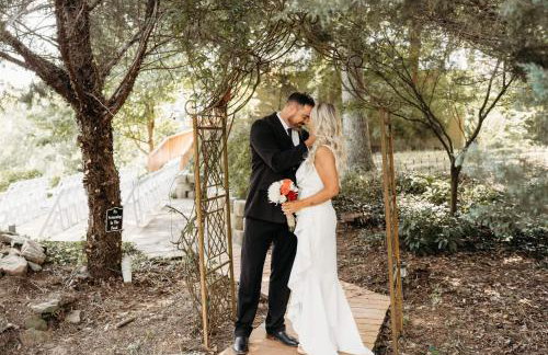 The Summit - 4 cabin getaway for 20 guests with views - Foto 69