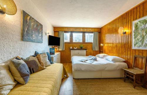 Studio de Balme - Happy Rentals - Photo 7