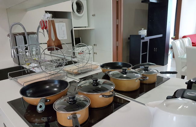 Soho Suites at KLCC by Luxury Suites Asia - Photo 16