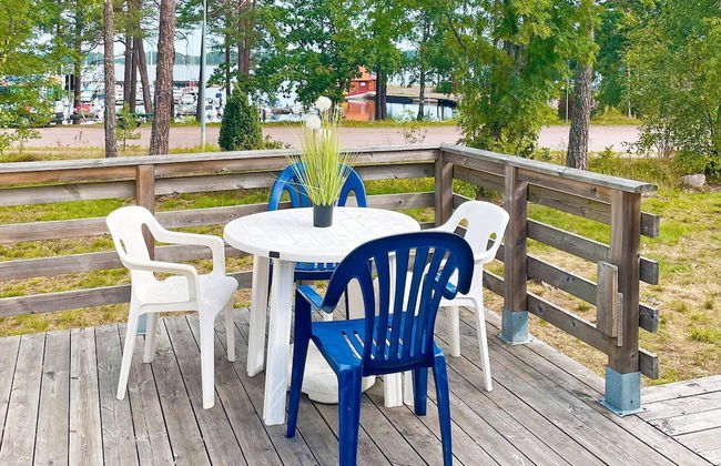 6 Person Holiday Home in Monsteras-by Traum - Foto 22