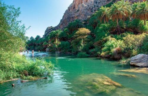 Villa Despina 2 Plakias Private Villa, Private Swimming Pool Garden, Panoramic Sunset - Foto 34