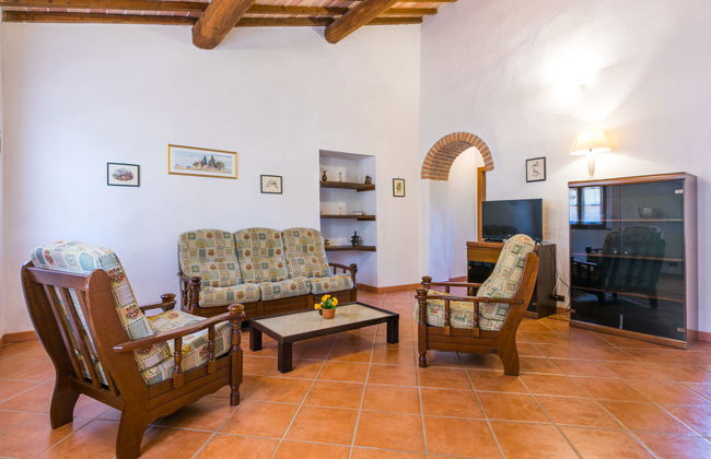 Podere Cafaggiolo - Foto 10