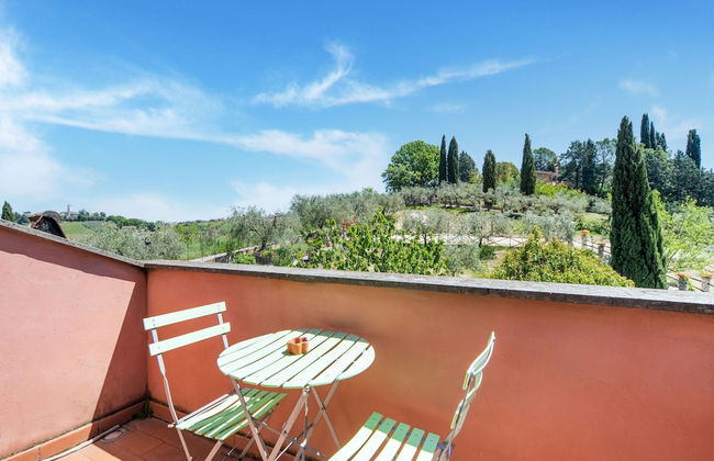 Villa in Monterotondo With Pool & Tiber Views - Foto 18