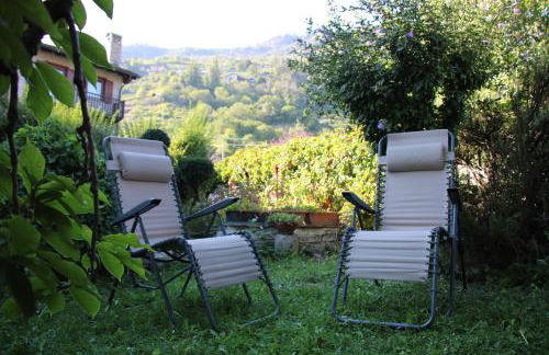 VILLA ADRY Aosta Sarre Your freedom - Foto 49