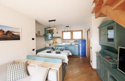 Charme apartment Cepina Bike & Ski - Foto 57