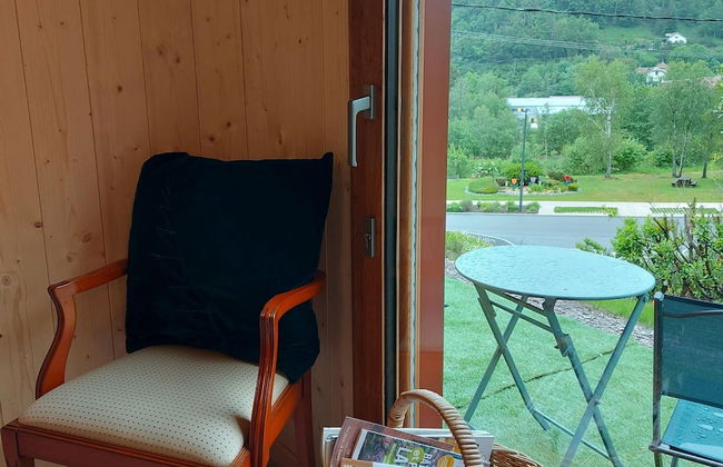 Chalet in St Maurice Near Ballon D'alsace - Photo 33