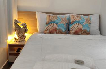 Flat Requinte 2 quartos 400 metros da PRAIA DO FORTE a 150 m da travessia para ILHA DO JAPONÊS dentro do Polo Gastronômico da Passagem Cabo Frio - Foto 45