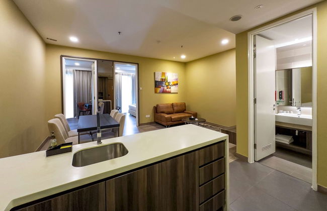 Ramada Suites by Wyndham Kuala Lumpur City Centre - Foto 49