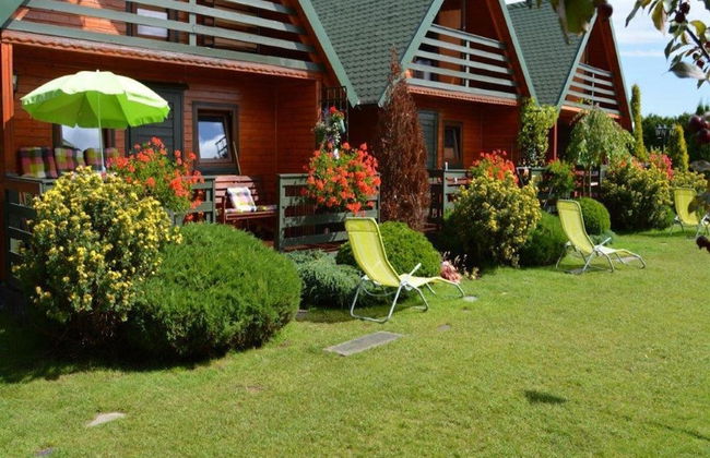Holiday House in Sarbinowo Near the Beach - Foto 13