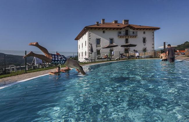 Cabañas Deluxe Basajaun Basoa by IrriSarri Land - Foto 39