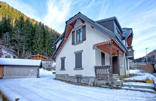 Chalet Whitmoore - Argentière - Happy Rentals - Foto 8