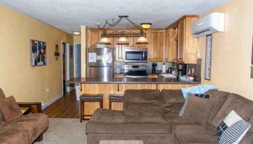 Winterplace Ski in Ski Out D101 First Floor - Foto 4