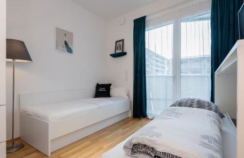 Serviced Apartment München-Messe/G - Foto 32