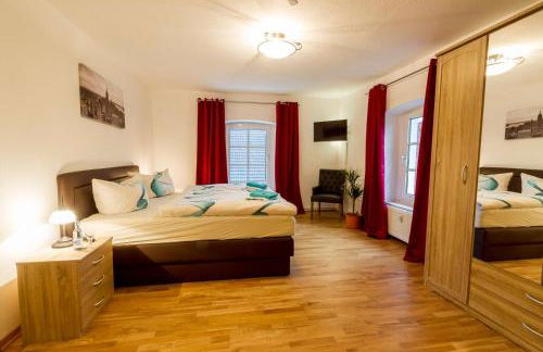 Gutshofwohnung Hofblick - Foto 6