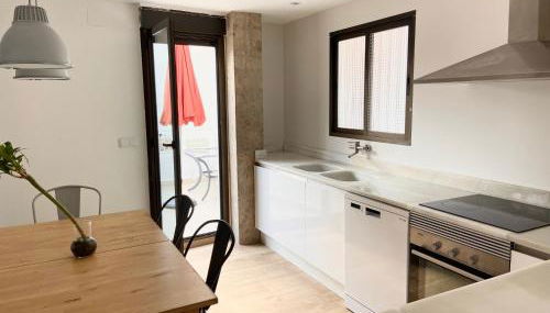 Apartamento artístico en el centro de Segorbe - Foto 5, stove