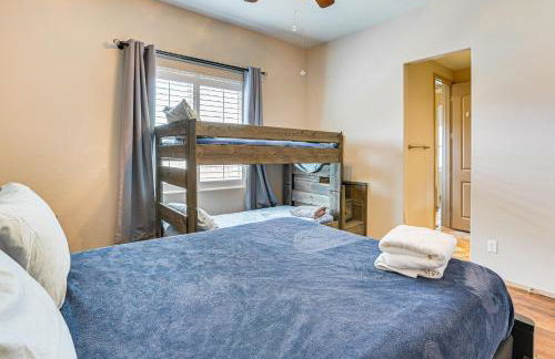 Backyard Oasis with Fire Pit Laveen Village Retreat - Foto 21