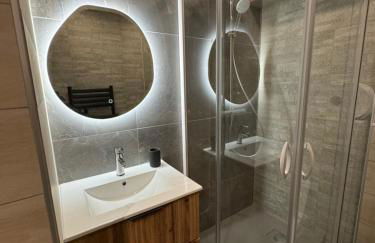 Appartement familiale Résidence Les Vans Recoin 1650 - Foto 9