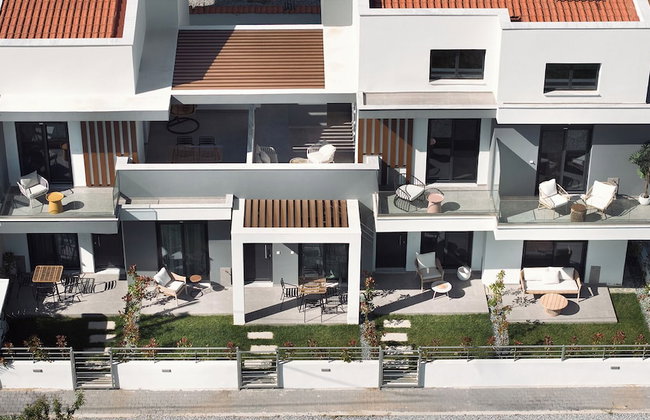 Thalassa & Thalassa Prive Residential Complexes - Foto 16