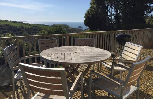 Bay View Cottage - Amazing sea views and 3 bedrooms Sleeps 6-8 - Foto 23