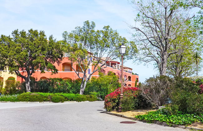 Apartment Le Golf de Roquebrune-1 by Interhome - Foto 37