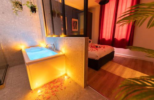 Nice Centre - Loft - Balnéo 1 - Photo 55