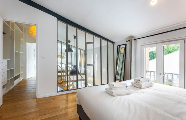 Spacious House - 2br/8p - Montrouge - Photo 3