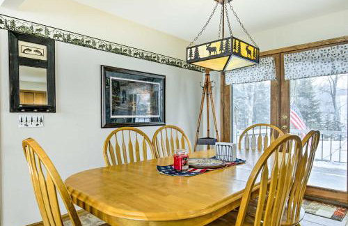 Fishing Haven Family Home on Indian Lake - Foto 11