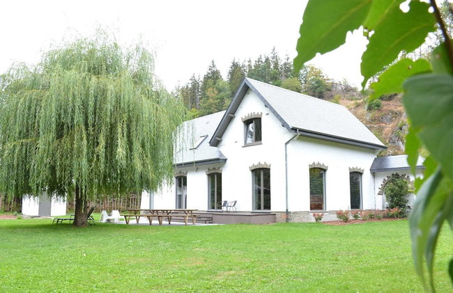 Beautiful Villa in Houffalize With Garden - Photo 1