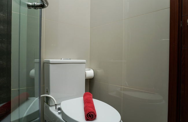 Fabulous 2BR Lucky Tower Apartment - Foto 12